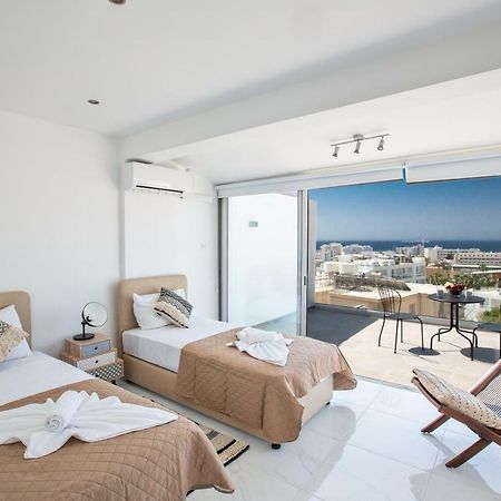 Rio Luxury Apartment Agia Napa Exterior foto