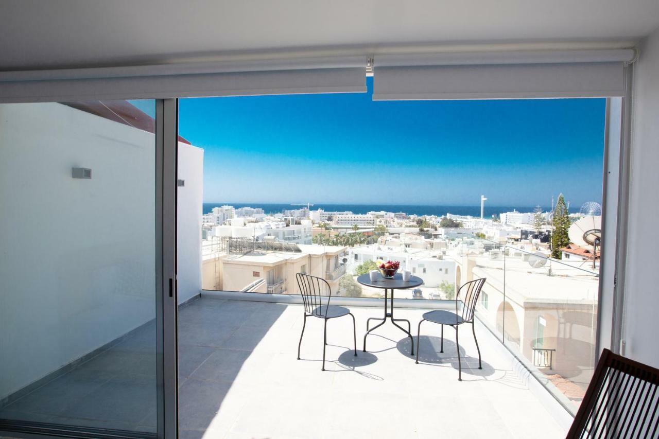 Rio Luxury Apartment Agia Napa Exterior foto