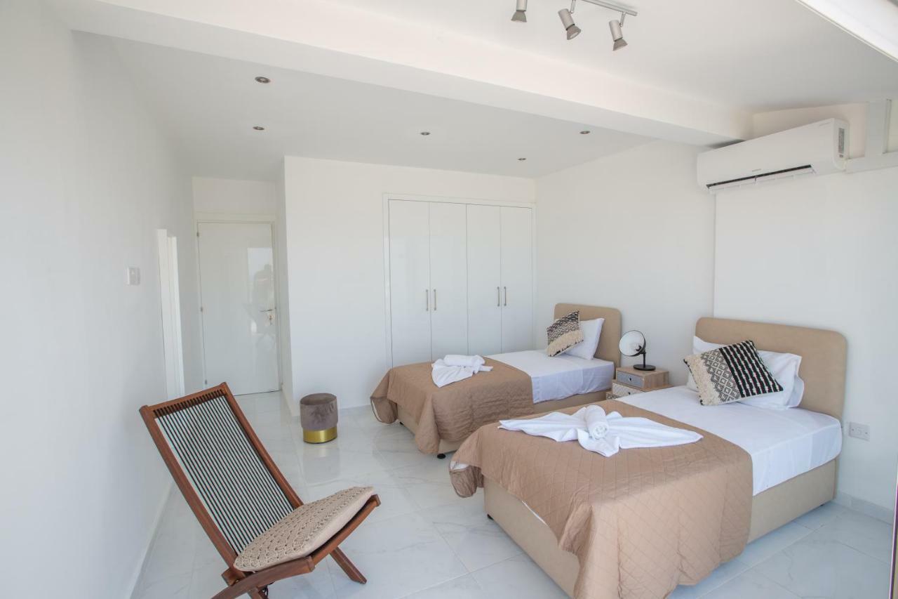 Rio Luxury Apartment Agia Napa Exterior foto